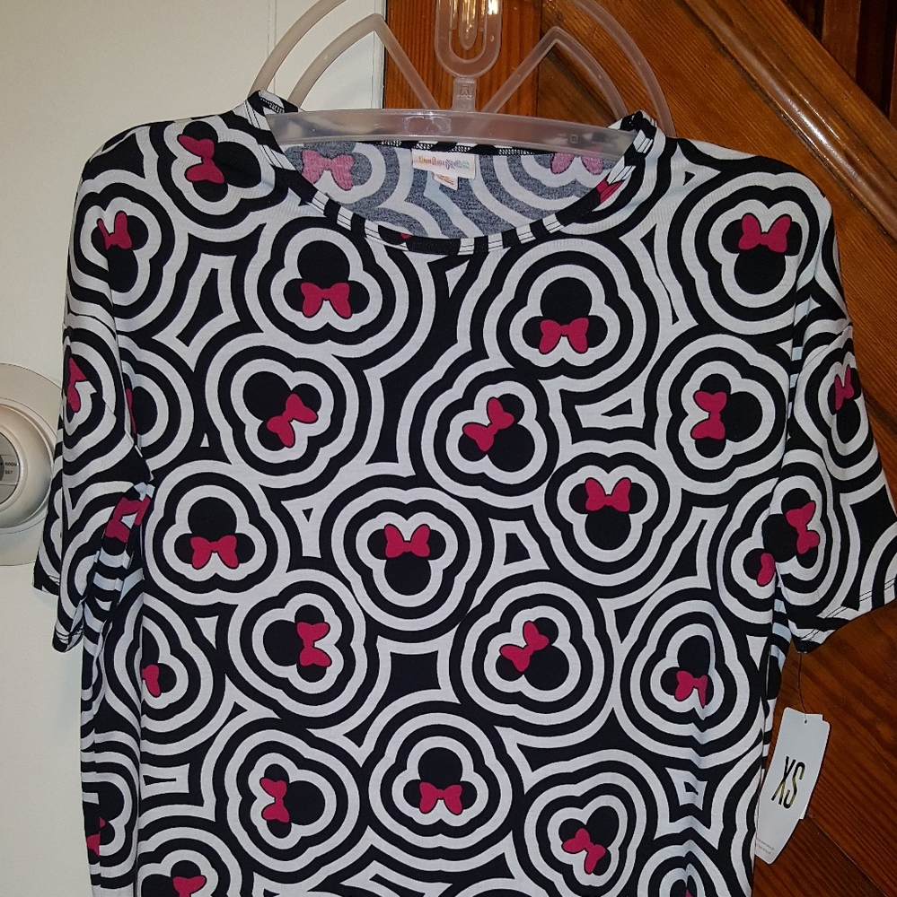 BNWT XS MINNIE IRMA